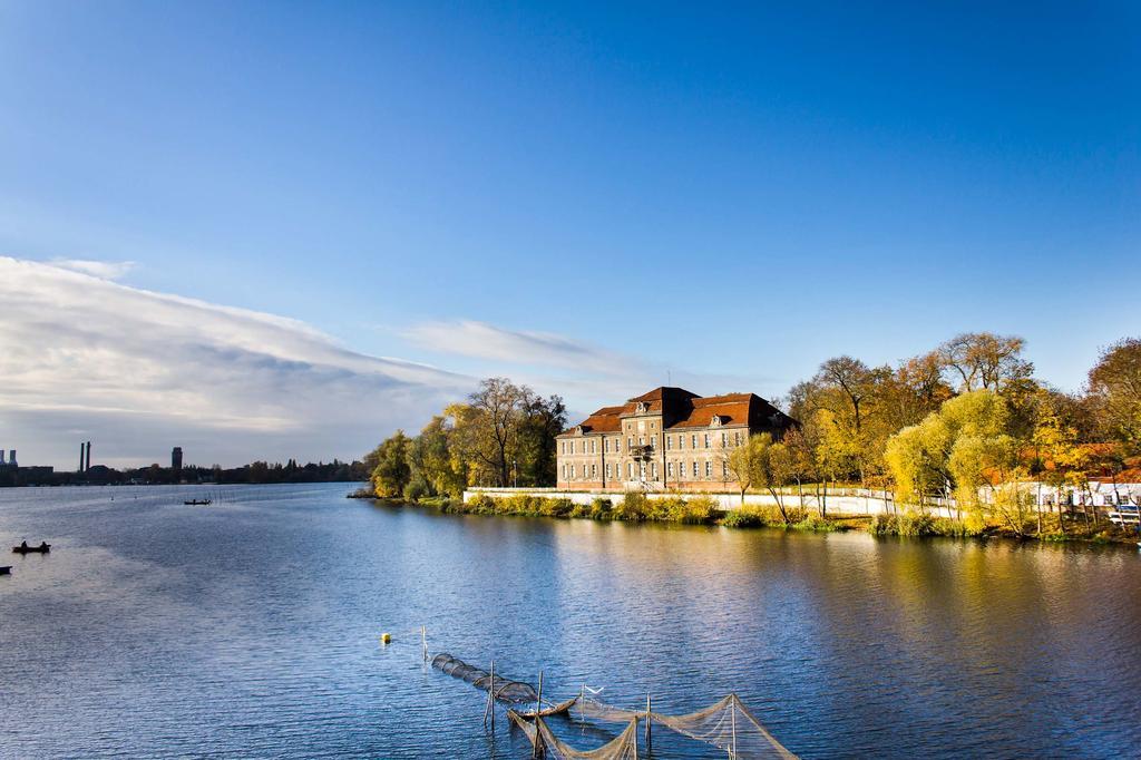 Gaestehaus Schloss Plaue Brandenburg (Brandenburg an der Havel) Exterior foto