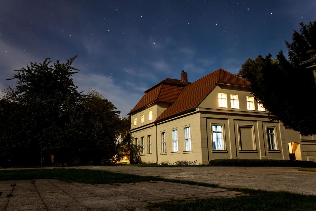Gaestehaus Schloss Plaue Brandenburg (Brandenburg an der Havel) Exterior foto
