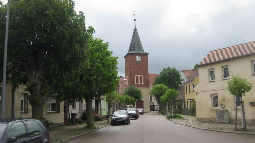 Gaestehaus Schloss Plaue Brandenburg (Brandenburg an der Havel) Exterior foto