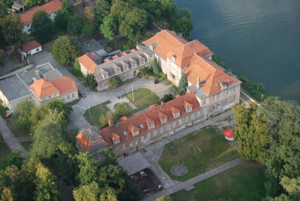 Gaestehaus Schloss Plaue Brandenburg (Brandenburg an der Havel) Exterior foto